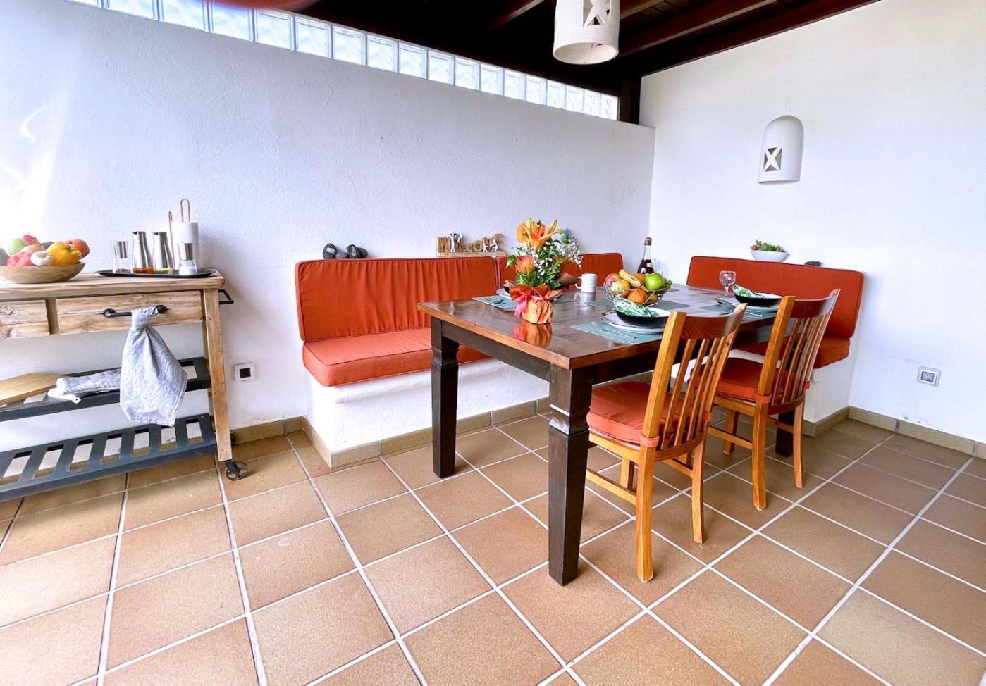 Villa Karoline Playa Blanca  Esterno foto